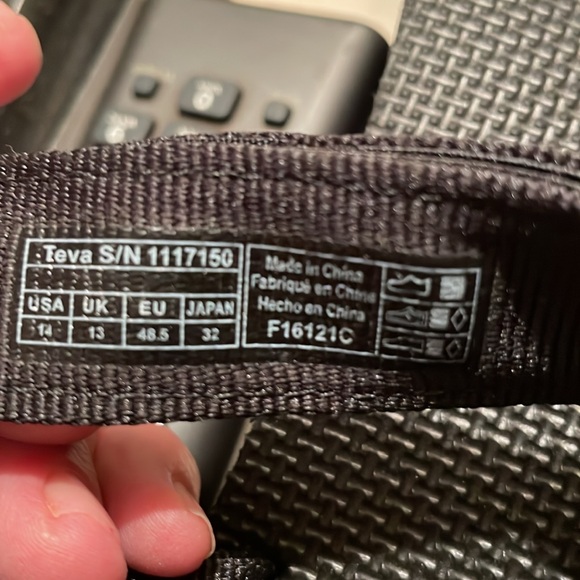 Teva Sandals - Picture 5 of 5